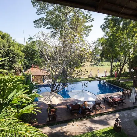 Lanna Dusita Riverside Boutique Resort-3